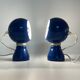 Set of 2 Eyeball Lamps - Reggiani