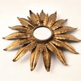 Espejo sol francés años 50