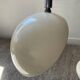 Vintage reading floor lamp from the 70s and 80s