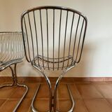 Chaises style Gastone Rinaldi