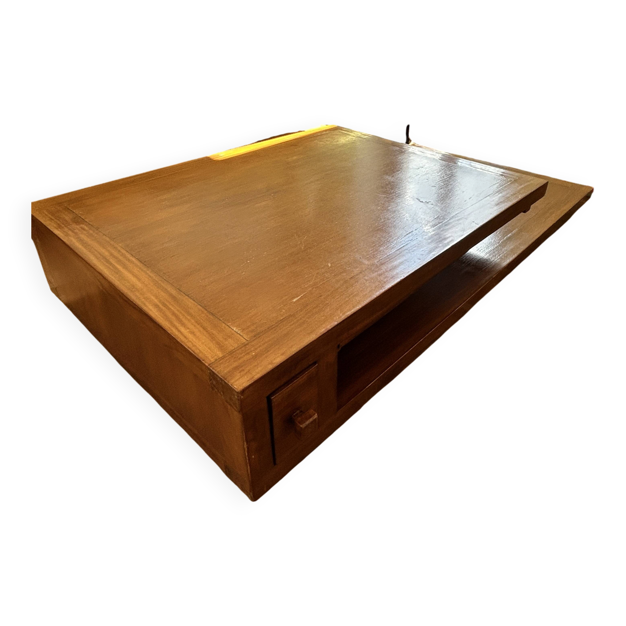 Table basse Steiner Paris — circa 1970-1980