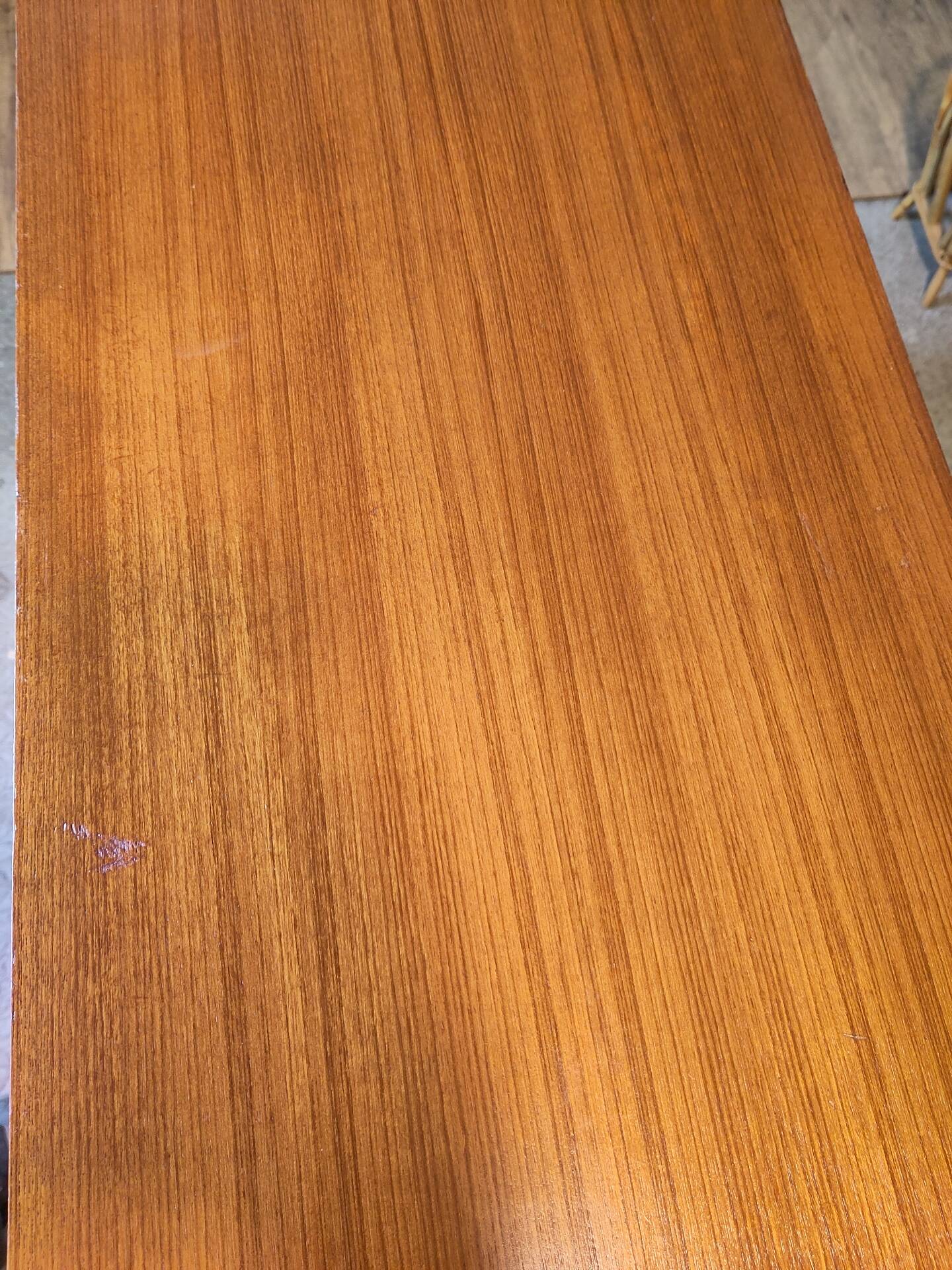 Scandinavian teak sideboard