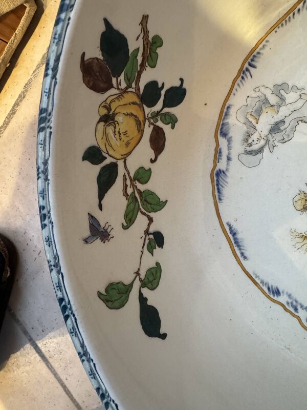 Bassine de toilette  Sarreguemines