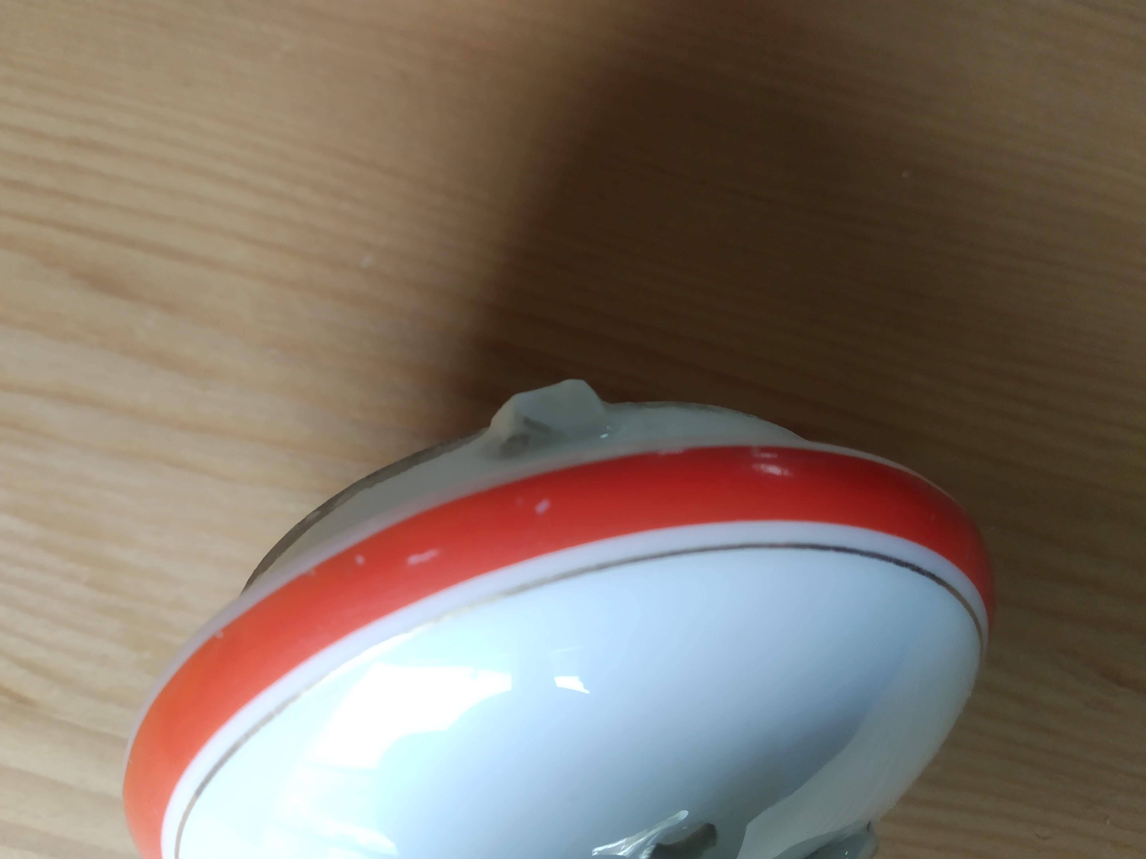 19th century Paris porcelain teapot