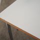 Laminated table, Danish design, 2000, manufactured by Randers Møbelfabrik