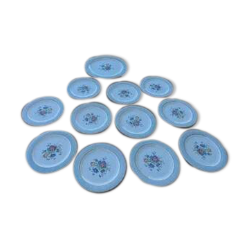 Dessert service