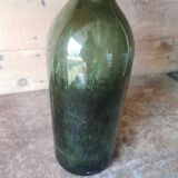 Old double magnum bottle