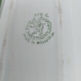 Boîte porte peigne avec couvercle