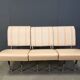 Ensemble de chaises longues sculpturales avec table basse, 1996