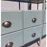 Old workshop furniture