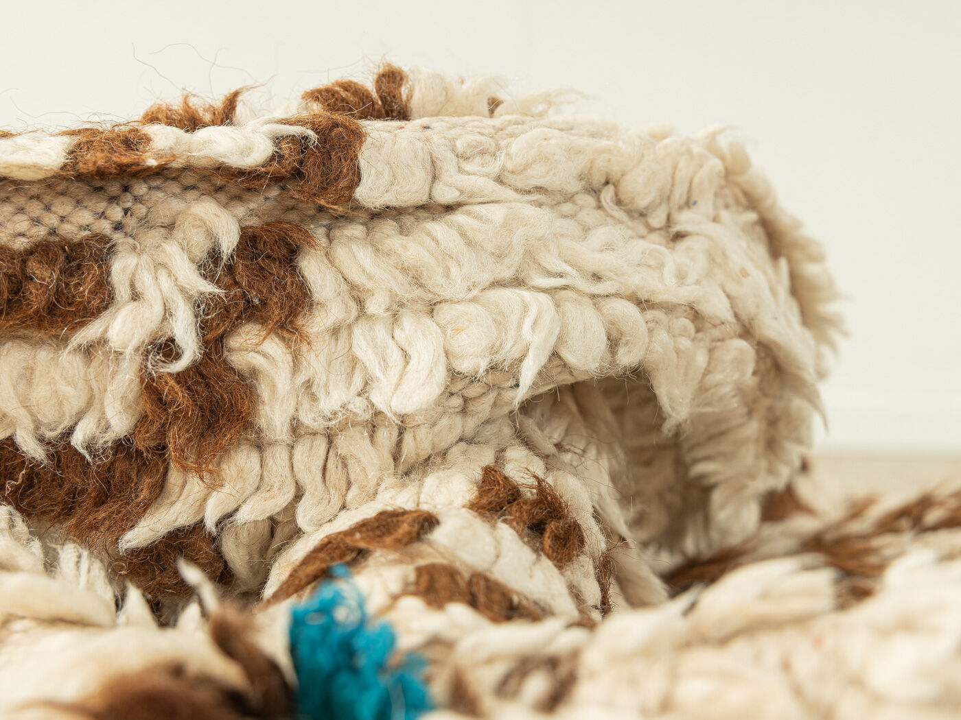 Vintage Azilal, Berber rug, 145 x 220