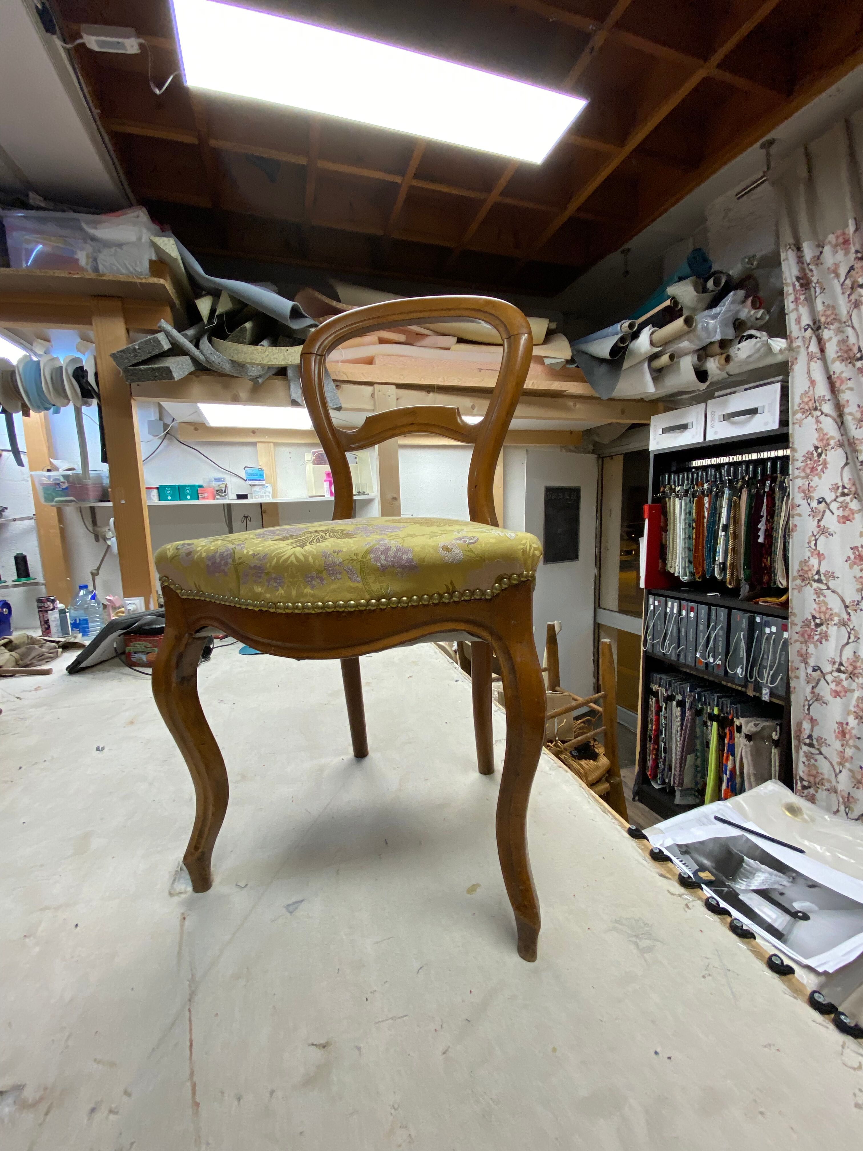 Louis Philippe Chair