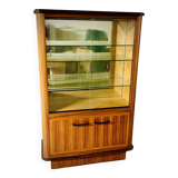 1950s display cabinet