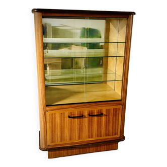 1950s display cabinet
