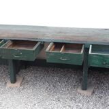 Industrial workbench