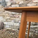 Vintage Oak Dining + lay