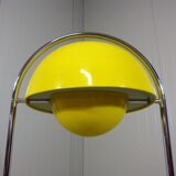 Cosack yellow flowerpot floor lamp 1960-70’s