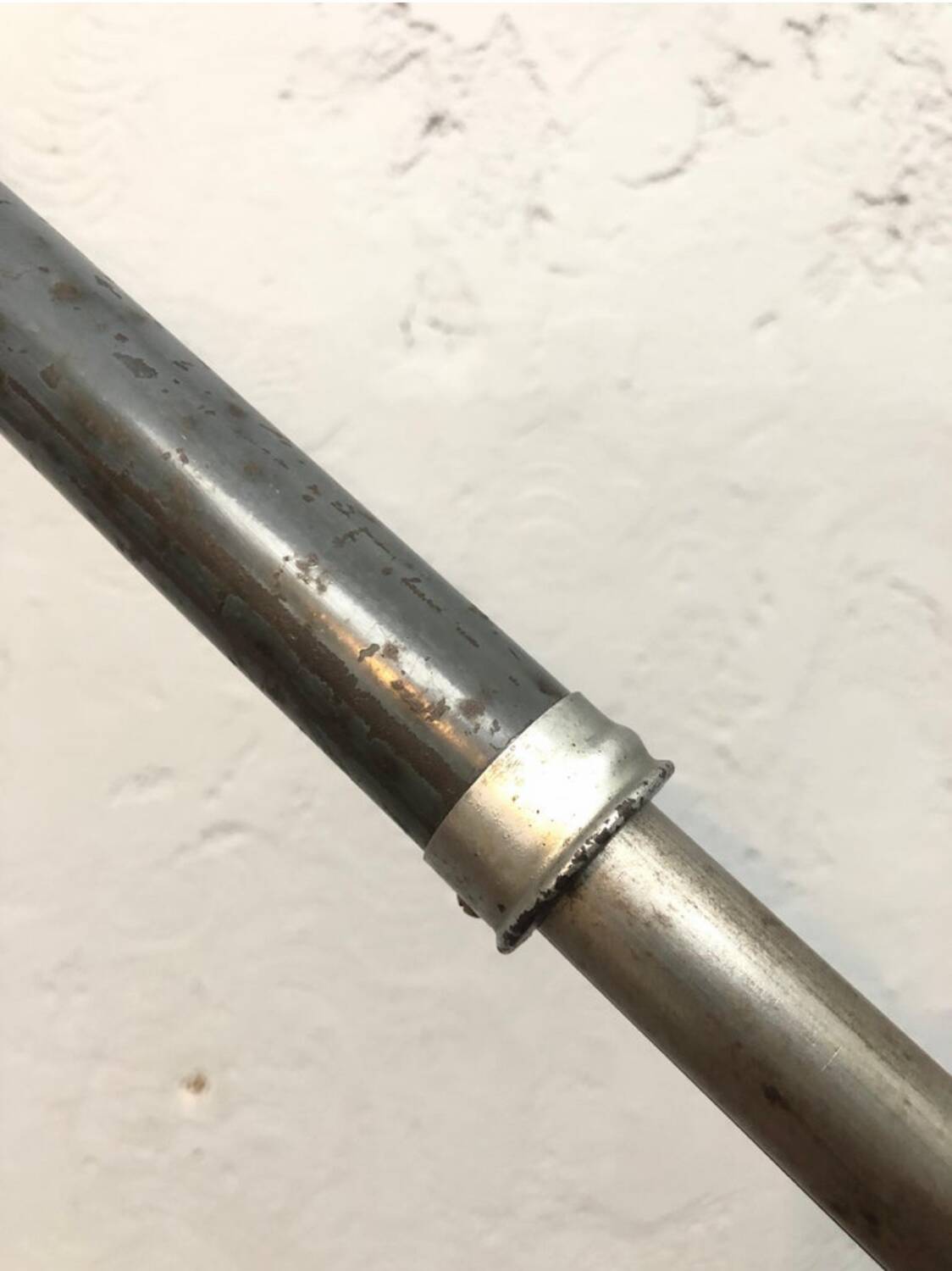 Antique Johan Petter Johansson Series 1 Triplex Telescopic Work Light