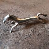 Set of 6 metal knife holders