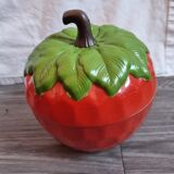 Vintage Strawberry Ice Bucket