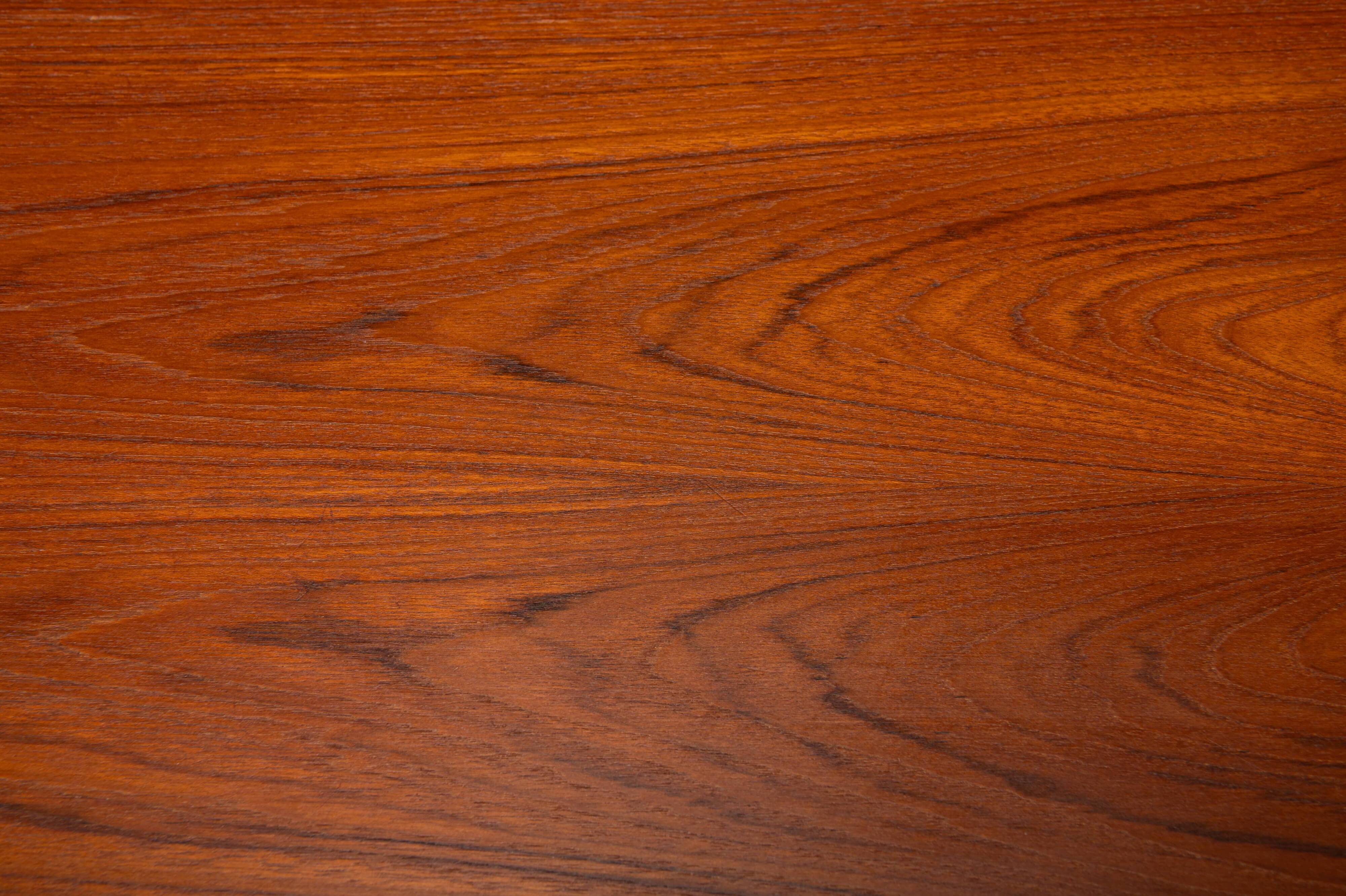 Serving trolley by Poul Hundevad