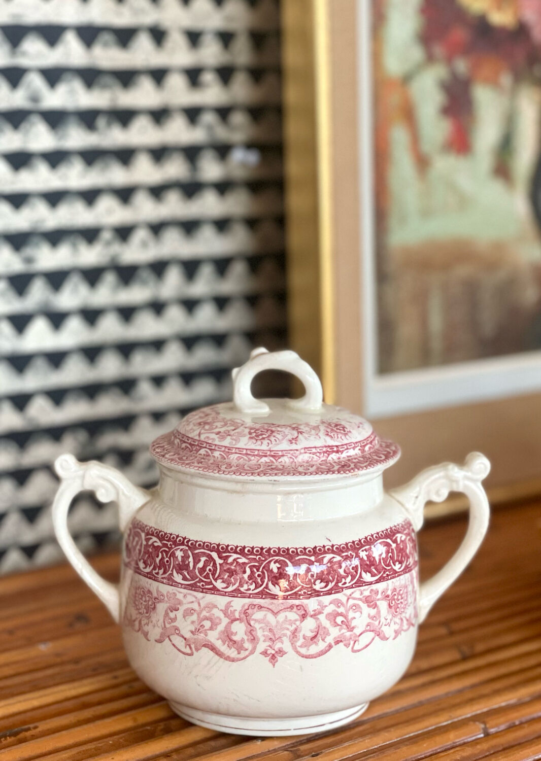 Sugar roaster HB & Cie terre de fer