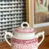 Sugar roaster HB & Cie terre de fer