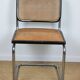 Marcel Breuer Cesca B32 chair, 80s