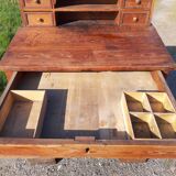 1900s pitchpin box counter
