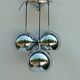 Cascade ceiling lamp Space Age from the 1970s, Germany