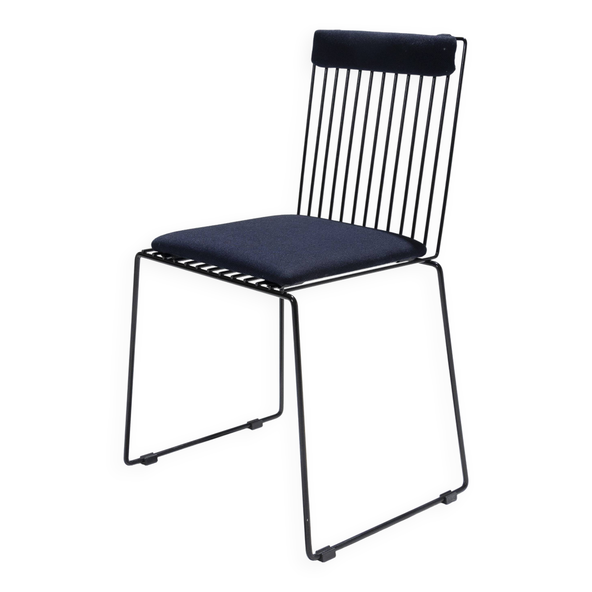 Pair of chairs s.53 françois arnal