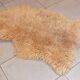 Peau de mouton vintage 57 x 78 cm