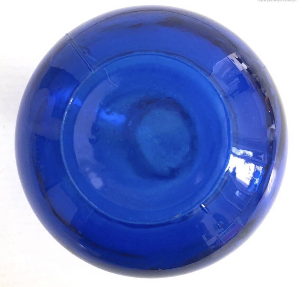 Vase Bleu