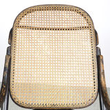 Classic Thonet bentwood rocking chair by Ton, 1950