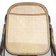 Rocking chair Thonet par Ton, 1950