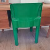 Kartell chair 4875 carlo bartoli