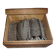 Box of old small molds