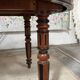 Oval Mahogany Dining Table N III