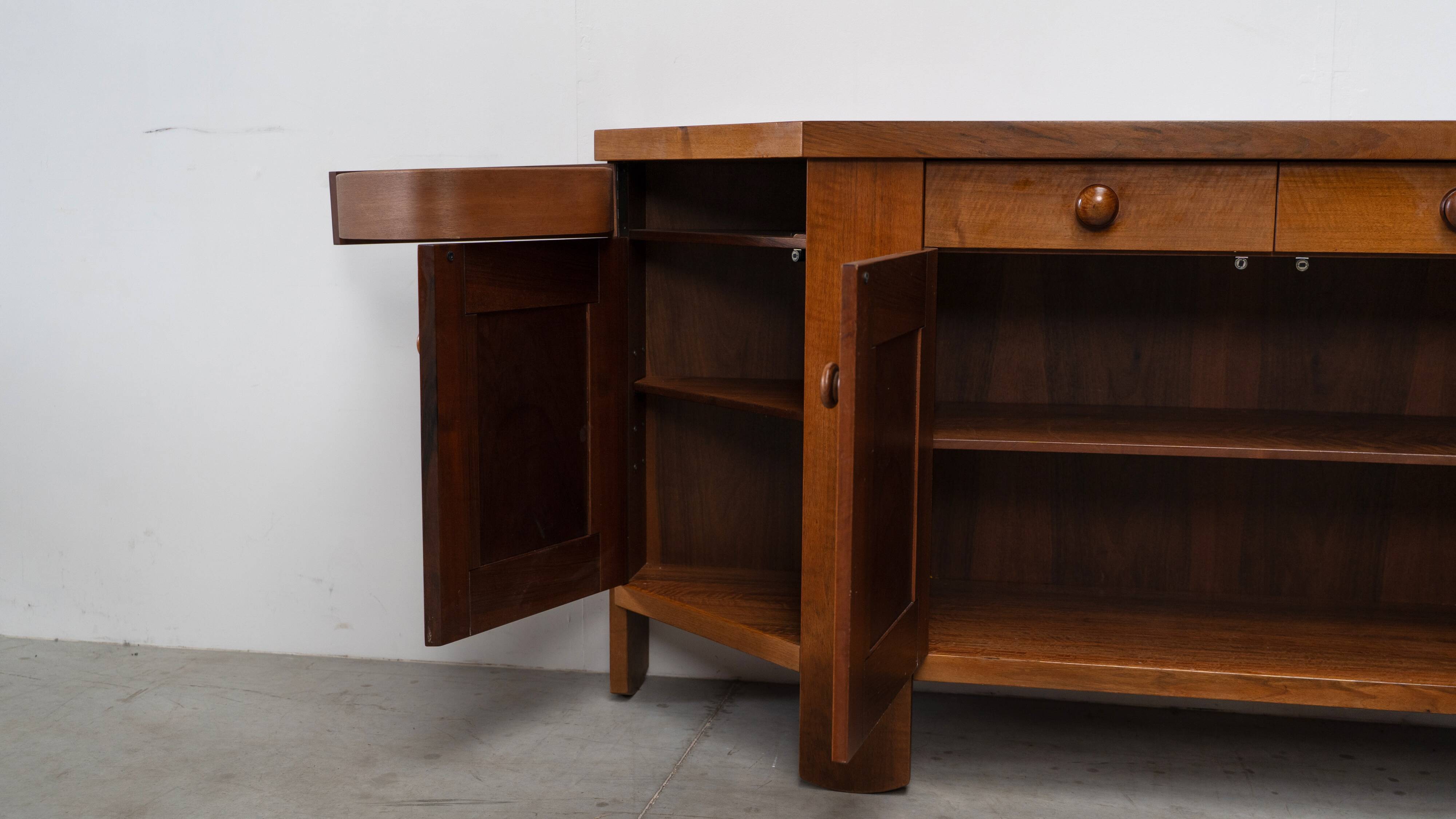 Buffet par Silvio Coppola pour Bernini