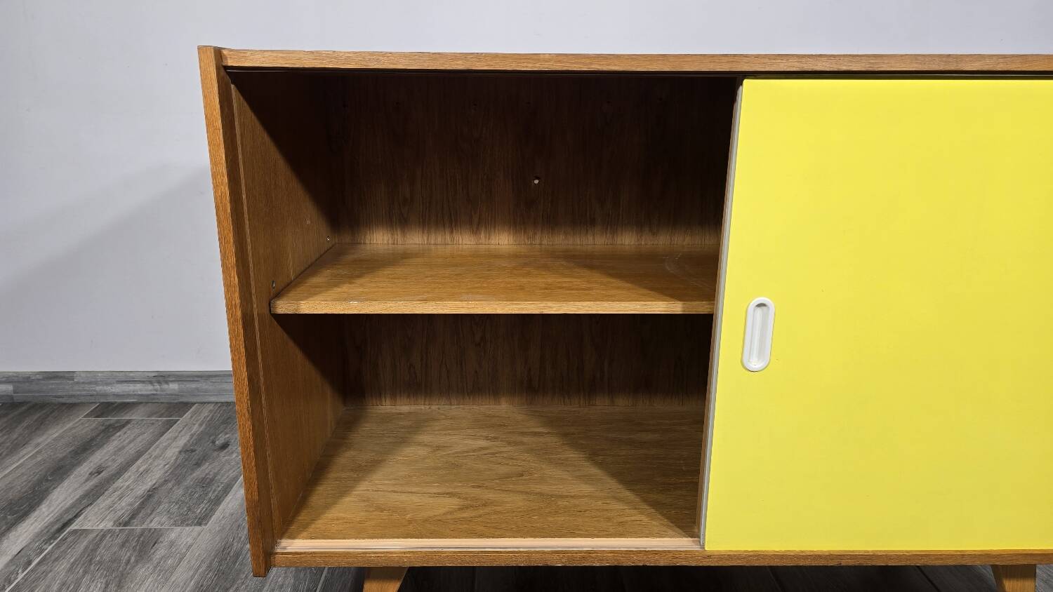 Sideboard by Jiri Jiroutek for Interier Praha, 1960s