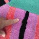 Tapis vintage style Memphis des années 1980