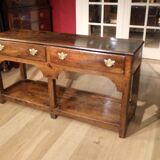 Table d’appoint en chêne du 18ème siècle