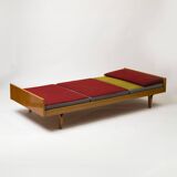 Daybed by Frantisek Mezulanik, Czechoslovakia, 1965