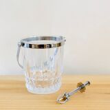 Vintage ice bucket Cristal d'Arques