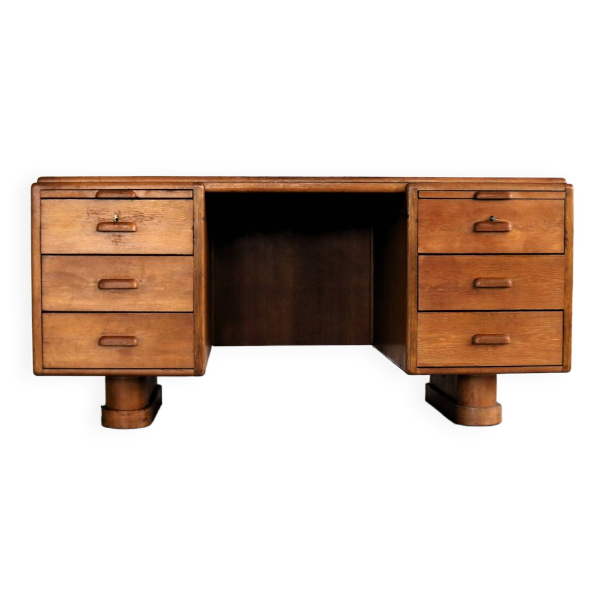 Art deco desk