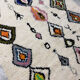 Tapis berbere marocain 230x152cm