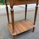 Louis XVI dressing table from the 20th century.