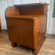 Art Deco bedside table