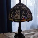 Tiffany style lamp