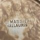 Old Vallauris plate Jerome Massier